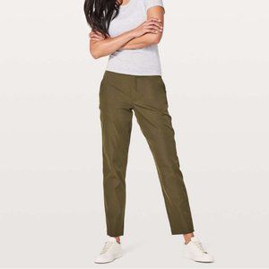 Lululemon Athletica City Trek Trouser 28"